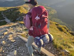 Husky Rony 50l bordo batoh expedice