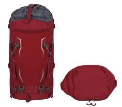 Husky Rony 50l bordo batoh expedícia
