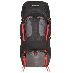 Husky Samont 60+10 l čierny batoh expedícia