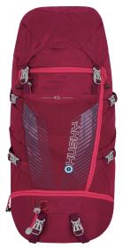 Husky Capture 40l magenta turistický batoh + zľava 8 € na príslušenstvo