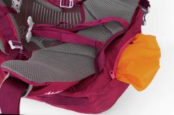 Husky Capture 40l magenta turistický batoh + sleva 200,- na příslušenství