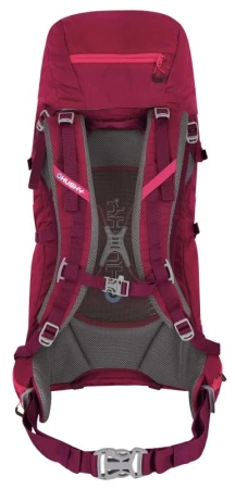 Husky Capture 40l magenta turistický batoh + sleva 200,- na příslušenství