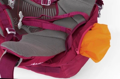 Husky Capture 40l magenta turistický batoh + sleva 200,- na příslušenství