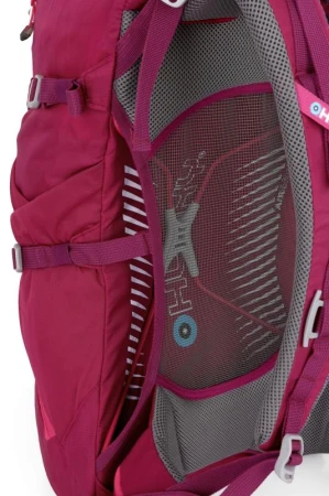 Husky Capture 40l magenta turistický batoh + sleva 200,- na příslušenství