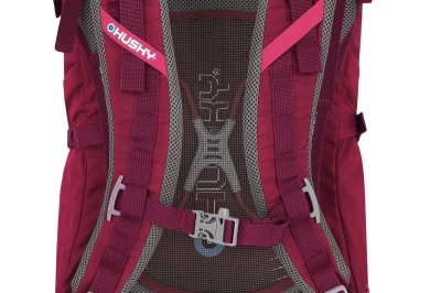 Husky Capture 40l magenta turistický batoh + sleva 200,- na příslušenství