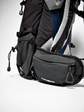 Husky Curly 40l black batoh Expedice / Turistika