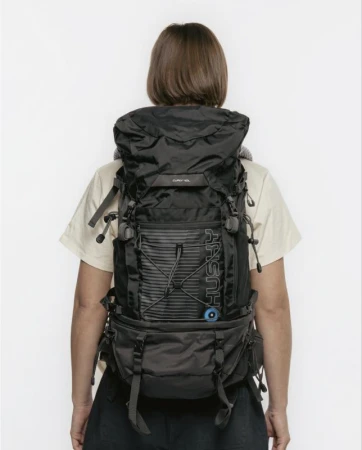 Husky Curly 40l black batoh Expedice / Turistika Husky Curly 40l black batoh Expedice / Turistika