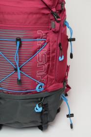 Husky Curly 40l bordo batoh Expedice / Turistika