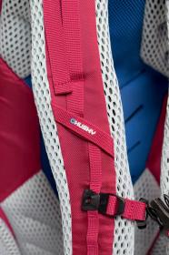 Husky Curly 40l bordo batoh Expedice / Turistika