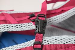 Husky Curly 40l bordo batoh Expedice / Turistika