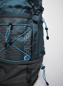 Husky Curly 40l faded blue batoh Expedice / Turistika