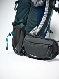 Husky Curly 40l faded blue batoh Expedice / Turistika