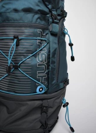 Husky Curly 40l faded blue batoh Expedice / Turistika
