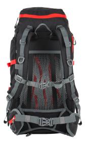 Husky Scape 38l čierny batoh Expedícia / Turistika