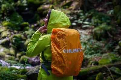 Husky Scape 38l černý batoh Expedice / Turistika