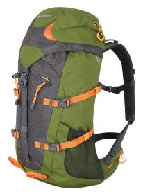 Husky Scape 38l zelený turistický batoh