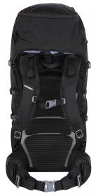 Husky Ranis 70l black batoh expediční