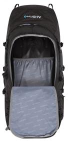 Husky Ranis 70l black batoh expediční