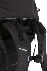 Husky Ranis 70l black batoh expediční