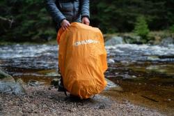 Husky Ranis 70l black batoh expediční