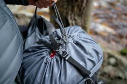 Husky Ranis 70l black batoh expediční