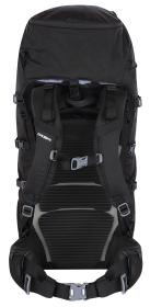 Husky Ranis 70l black batoh expediční