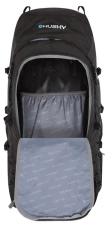 Husky Ranis 70l black batoh expediční