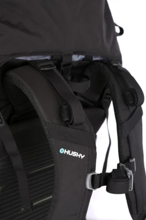 Husky Ranis 70l black batoh expediční