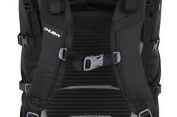 Husky Ranis 70l black batoh expediční