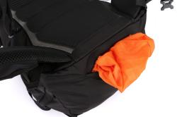 Husky Ranis 70l black batoh expediční