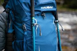Husky Ranis 70l blue batoh expediční