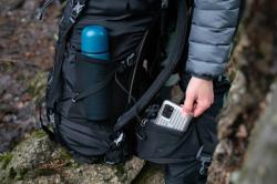 Husky Ranis 70l blue batoh expediční