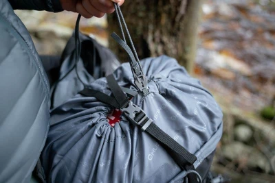 Husky Ranis 70l blue batoh expediční