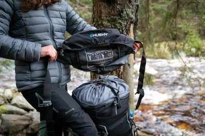 Husky Ranis 70l blue batoh expediční