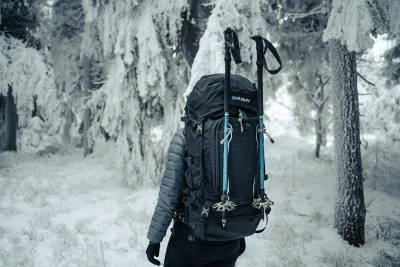 Husky Ranis 70l blue batoh expediční