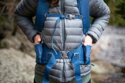 Husky Ranis 70l bordo batoh expediční