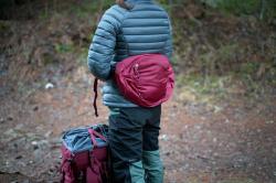 Husky Ranis 70l bordo batoh expediční