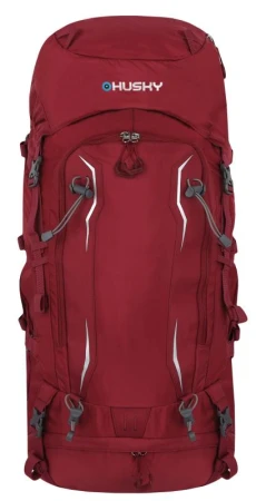 Husky Ranis 70l bordo batoh expediční Husky Ranis 70l bordo batoh expediční