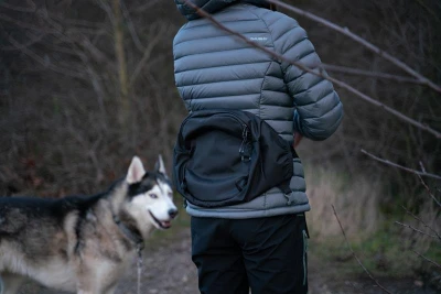 Husky Ranis 70l bordo batoh expediční