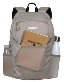 Husky Nery 20l beige batoh