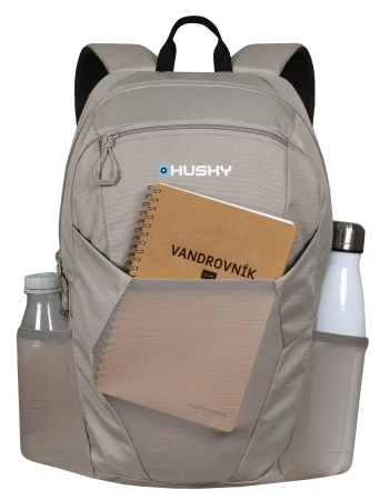 Husky Nery 20l beige batoh