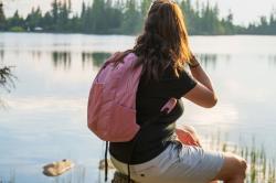 Husky Nery 20l black batoh