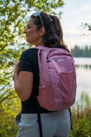 Husky Nery 20l faded pink batoh