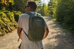 Husky Nery 20l red batoh