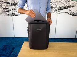 Husky Office 12l black batoh