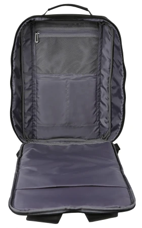 Husky Office 12l black batoh