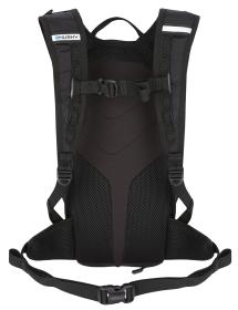 Husky Peten 10l black cyklistický batoh