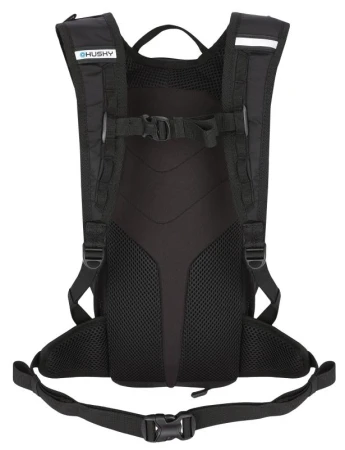 Husky Peten 10l black cyklistický batoh