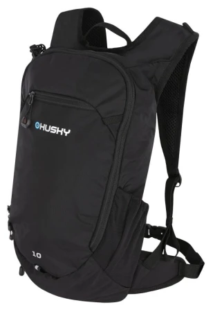 Husky Peten 10l black cyklistický batoh