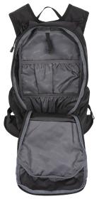 Husky Peten 10l black cyklistický batoh